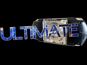 Building The Ultimate PSP-1000
