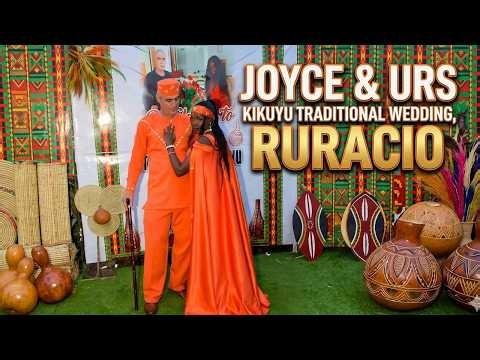 Joyce and Urs kikuyu Traditional Wedding "Ruracio" (Full Video) Nakuru,Mitimingi
