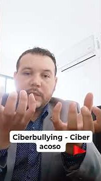 Ciberacoso - ciberbullying #prevencion #prevencióndigital #prevencionderiesgos #seguridadinfantil