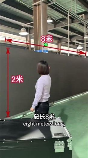 All-in-One LED Display Solutions for Stage & Events! #LEDDisplay #StageTech