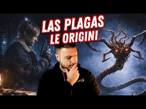 Resident Evil 4: The REAL Story the Game Doesn't Tell You