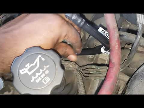 07 Yukon Denali XL PCV VALVE Replacement