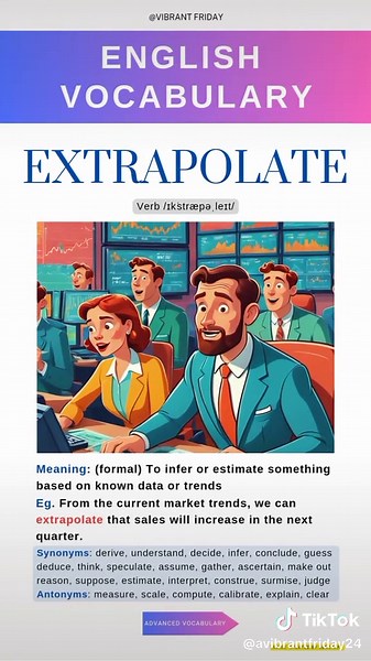 VibrantFriday na TikTok