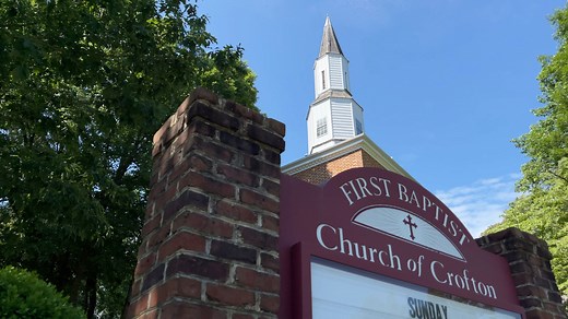 First Baptist Church Crofton
