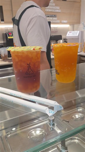 Teaology Lab Haul: Discover Delicious Drinks in Brisbane
