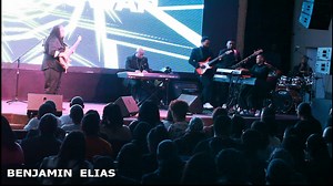 THE SOUND OF PENTECOST LIVE AT ORION CHURCH WITH VARONICA MEYER AND FRIENDS. | Benjamin Elias