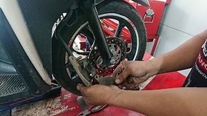 Catat, Rem Cakram Motor Juga Perlu Perawatan Khusus