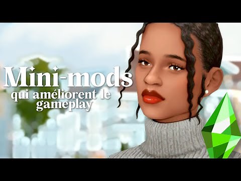 Des mini-mods qui vont vous faciliter la vie ! - Sims 4
