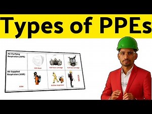 Types of PPEs
