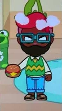 Talking tom world Tom Annoying Orange Monster burger