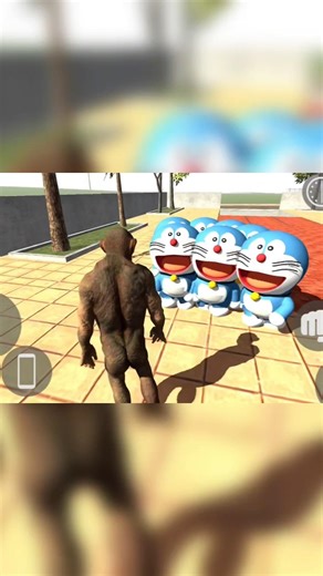 DORAEMON CHEAT CODE IN INDIAN BIKE DRIVING 3D NEW UPDATE || #shorts​ #indianbikedriving3d​