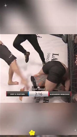 Referee vs Fighter🔥 #utc #referee #fighter#usa#mma