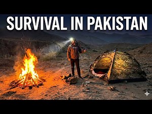 Hunting and Cooking in the Mountains | Survival Challenge