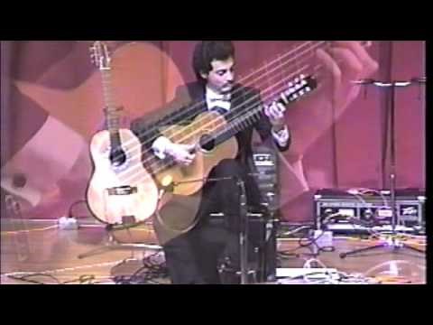 Fred Benedetti encore "Malaguena"