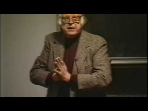 Newell on first recognizing the computer as a model of mind.