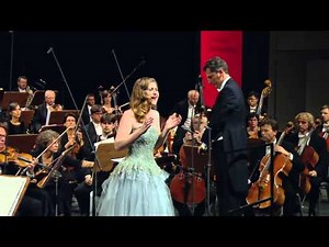 NEUE STIMMEN 2013 - Final: After winning, Nicole Car sings "Tacea la notte placida / Di tale amor"