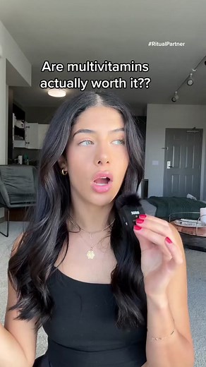 Are Ritual Vitamins Worth It? A Honest Review