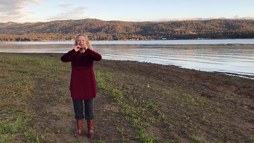 You all have been asking for this one! Donna Eden doing what she loves - tracing her meridians! If you are just learning to trace your meridians, we hope this helps you learn them more easily. If you already know how to trace, maybe you want to pass this along to a student, friend, or colleague. Enjoy! | Eden Energy Medicine Programs