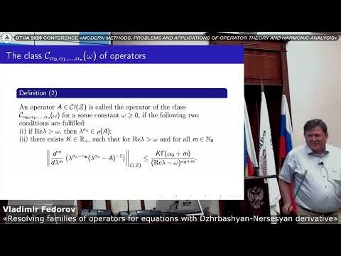 OTHA-2025 - Vladimir Fedorov