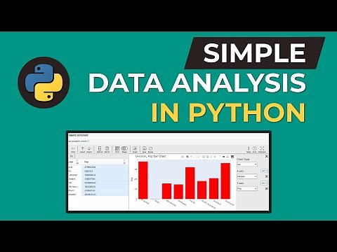 Simple Data Analysis & Exploration In Python With Mito
