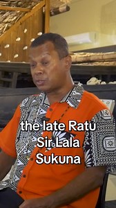 As Fijians and Pacific Islanders, we have a vast resource of influence to draw upon when expressing ourselves and building our identities as indigenous islanders in the modern world today. And that is our culture. One example is of the creation of the modern day sulu vakataga by Ratu Sir Lala Sukuna. Mr Simione Sevudredre, iTaukei Cultural Consultant, speaks on how we draw upon our old ways to create something new and wholy Fijian. | Tumeli Tuqota