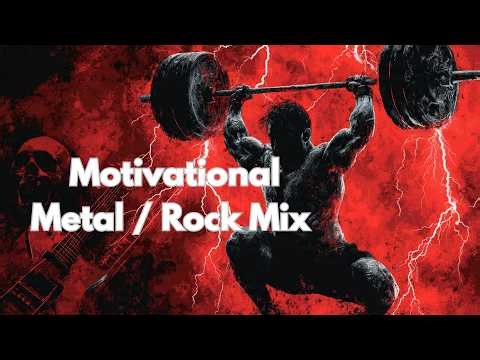 Motivational Rock Mix – 30 Min of Power, Focus & Resilience