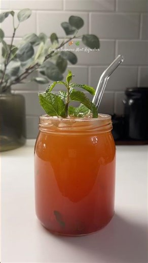 #icedtea #refreshingdrink #hydrationgoals #drinkrecipes #deliciousrecipe #recipeoftheday #tearecipe