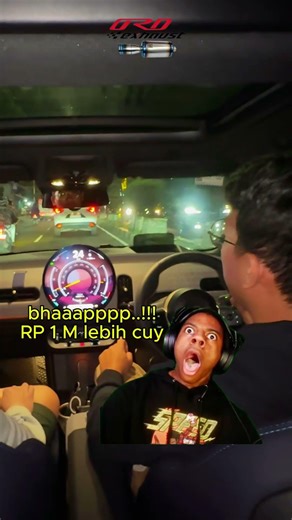 Test drive mini cooper with Race Proven Exhaust System