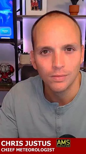 2.3K views · 687 reactions | Erin is now a hurricane — and...