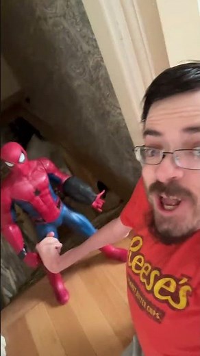 YOU LIKE SPIDER-MAN ?