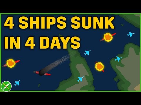 Argentina's Aerial Onslaught - Falklands War Documentary