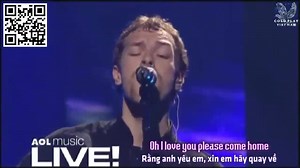 A Message - Coldplay (Live 2005)