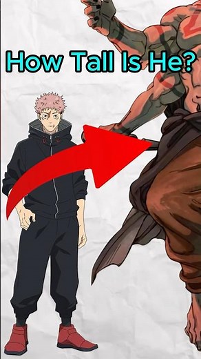 How tall is Sukuna?