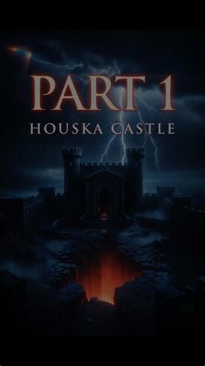 Houska Castle Was Built Over a Bottomless Pit… But Not to Protect Anyone 😱 | Part 1