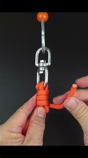 Learn How To Tie Reliable Knot