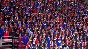 High school musicians and vocalists from around Iowa gather at Hilton Coliseum to perform in All-State Music Festival. Premiering Nov. 23 at 7 p.m. and streaming on the PBS App. | Iowa PBS