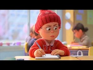 Turning red teaser trailer Alternate ending