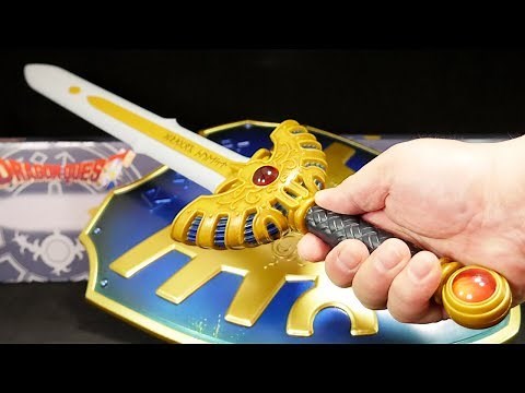 ドラゴンクエスト アイテムズギャラリースペシャル ロトの剣 Dragon Quest Roto's sword