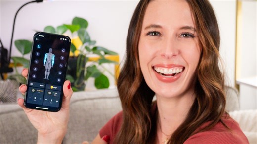 How to use a TENS unit for pain relief, clean sticky pads