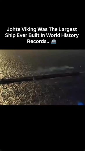 Uni-verse on Instagram: "Jahre Viking (also famously known as the Seawise Giant, Happy Giant, Knock Nevis, and Mont) is widely considered the longest and largest self-propelled ship ever built in world history. Unmatched Size: Measuring an astonishing 458.45 meters (1,504.1 feet) in length, it was longer than the Empire State Building is tall. Massive Capacity: With a deadweight tonnage (DWT) of 564,763 tons, it could carry over 4.1 million barrels of crude oil in a single voyage, which accounte