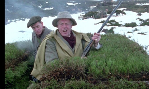 Hercule Poirot - S03 E10 - Mystère Hunter's lodge