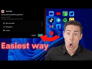 The Easiest Guide to Sideload on WSA