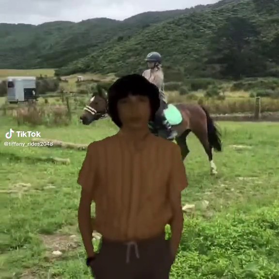 Sometimes don't u just wanna 😅 #horsefail #naughtyhorse #ridinglesson #horseriding #ponyclub #equestrian #equine #nzequestrian #horsejumping