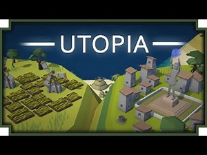Utopia - (Relaxing Island City Builder Game)