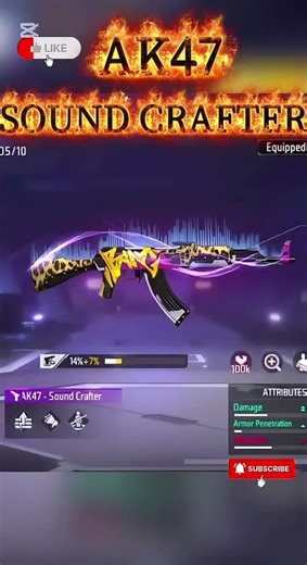 The AK-47 Sound Crafter Is Here