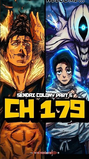 EP9: Ryu Ishigori Finally Gets His 1v1 With Yuta — JJK Chapter 179 Explained | Vanguard