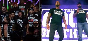 Bullet Club star responds to Karl Anderson and Luke Gallows' debut at IMPACT Slammiversary
