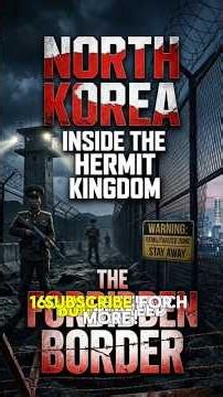 Inside the DMZ: A Journey to the North Korea Border #dmz #history #spynote #spied #spyfy #spyschool