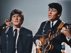 THE SEARCHERS 📀 What Have They Done To The Rain "Rare" {Stereo} 1964