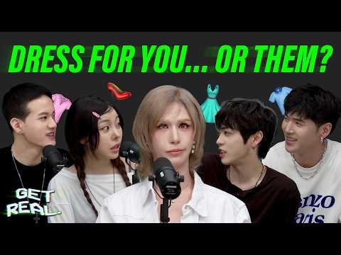 Breaking the Style Rules ft. XLOV Wumuti | GET REAL S5 EP24